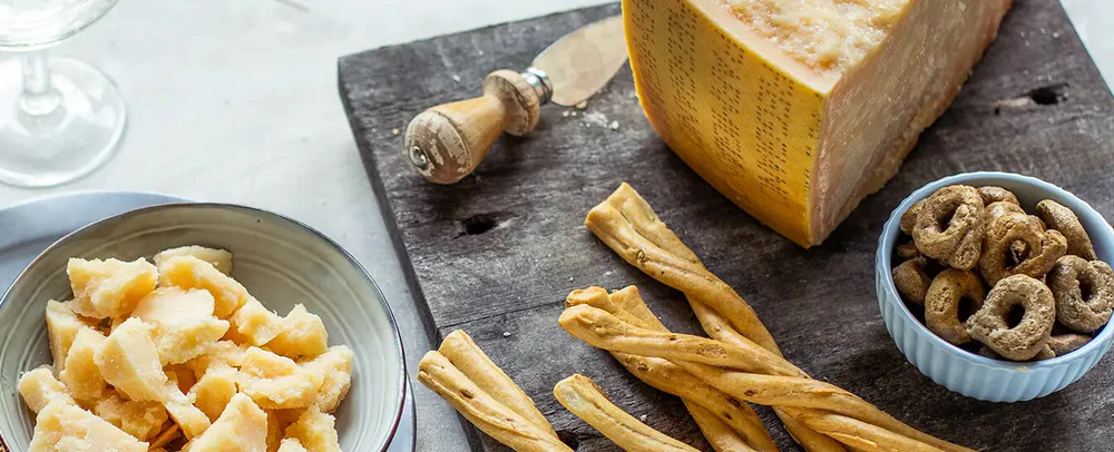 L'Autentico Re dei Formaggi